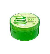 Nature Republic Aloe Vera 92% Soothing Gel - 300 ml  